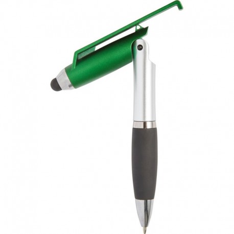 Długopis, touch pen, stojak na telefon V1808-06