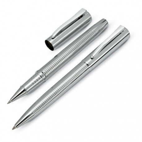 Metalowy długopis i cienkopis KC6615-17