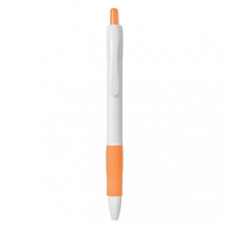 Długopis z gumowym uchwytem MO9483-10