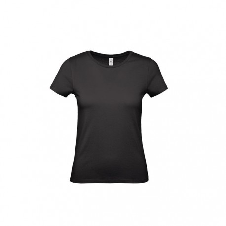 Damski T-shirt 145 g/m² BC0016-BK-3XL