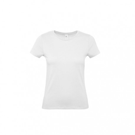 Damski T-shirt 145 g/m² BC0016-WH-XS