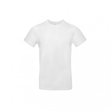 T-shirt 185 g/m² BC0019-WH-3XL