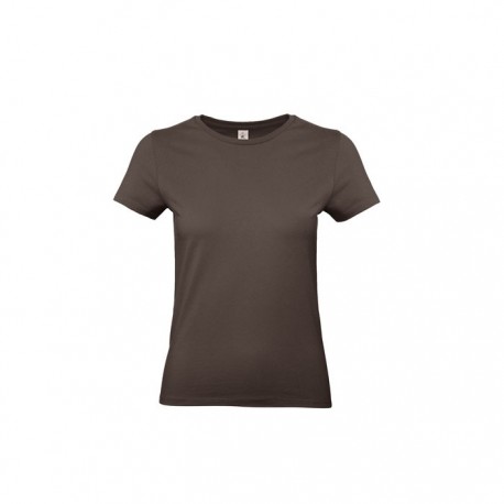 Damski T-shirt 185 g/m² BC0020-BR-L