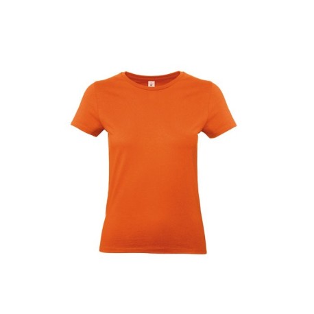 Damski T-shirt 185 g/m² BC0020-OR-L