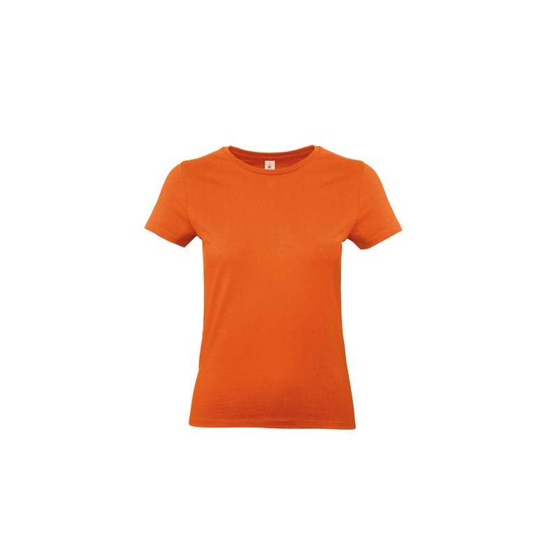 Damski T-shirt 185 g/m² BC0020-OR-L