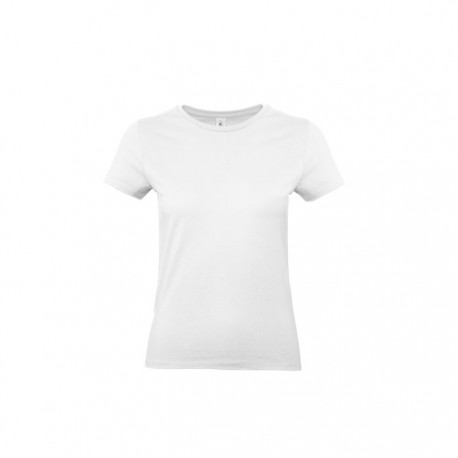 Damski T-shirt 185 g/m² BC0020-WH-XXL