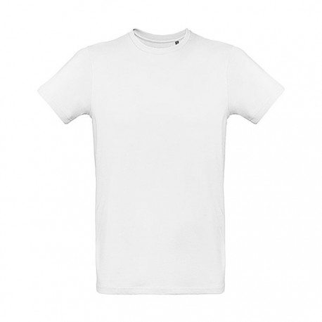 Męski T-shirt 175 g/m² BC0023-WH-M