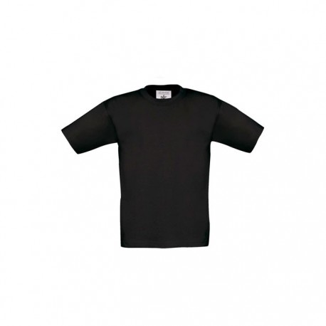 Dziecięcy T-Shirt 145 g/m2 BC0158-BK-XL