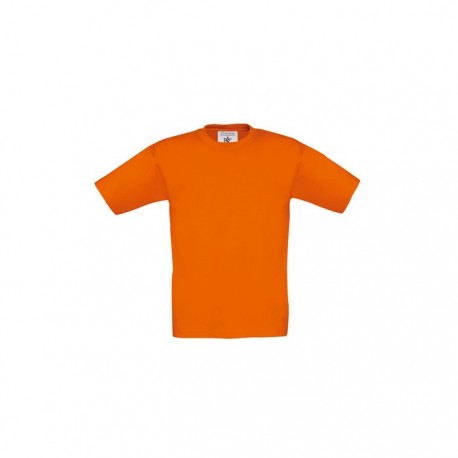 Dziecięcy T-Shirt 145 g/m2 BC0158-OR-S