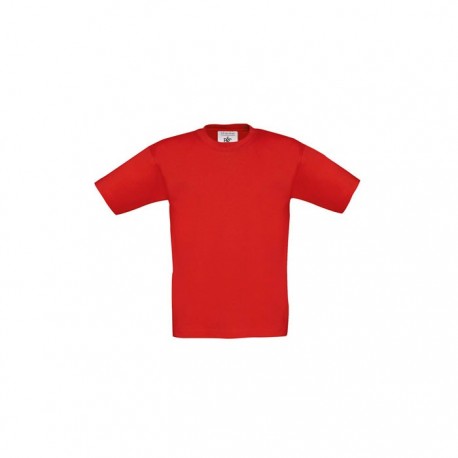 Dziecięcy T-Shirt 145 g/m2 BC0158-RD-XL
