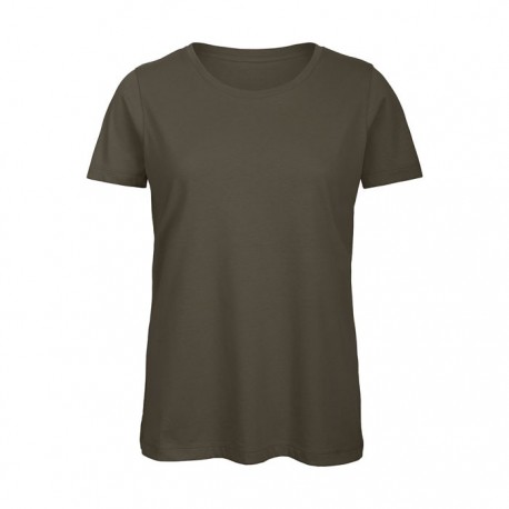 Damski T-shirt 140 g/m2 BC0189-KH-L