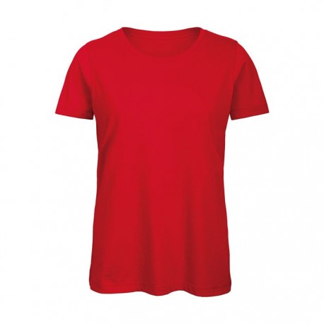 Damski T-shirt 140 g/m2 BC0189-RD-XL