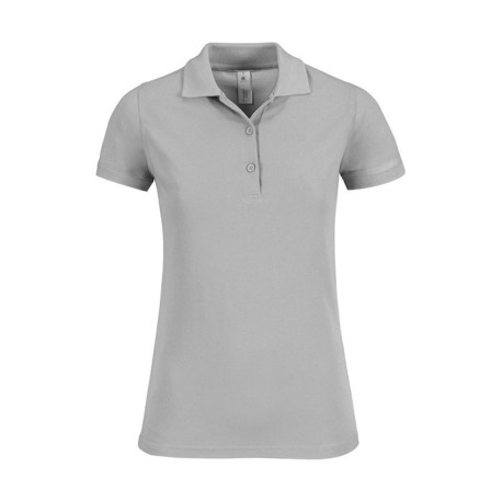 Damska Koszulka polo 180 g/m BC0508-GR-L