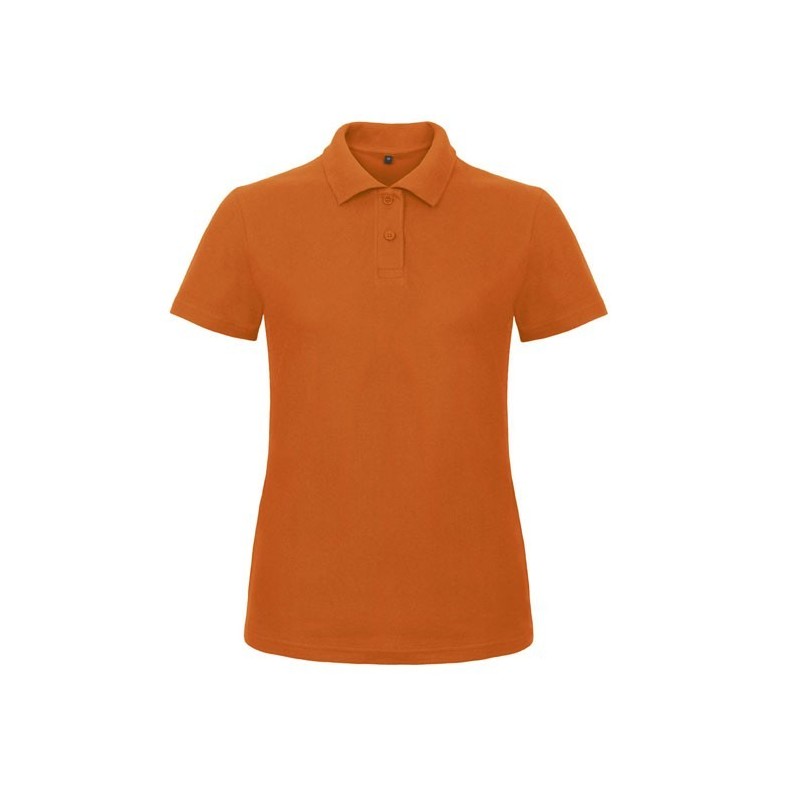 Damska Koszulka polo 180 g/ BC0547-OR-XS