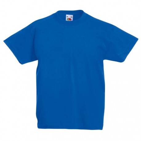 T-shirt dziecięcy 165 g/m² FO1033-LR-XL