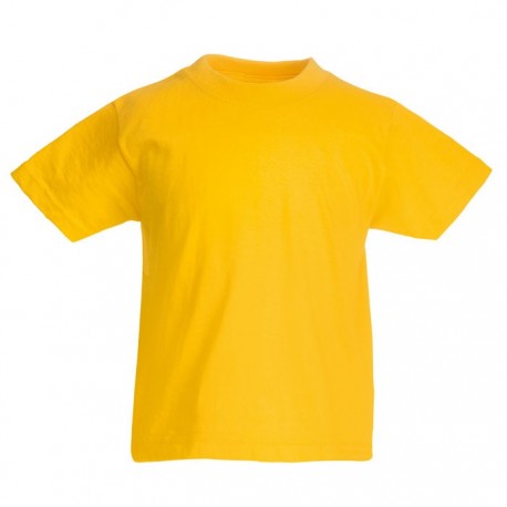 T-shirt dziecięcy 165 g/m² FO1033-SQ-XL