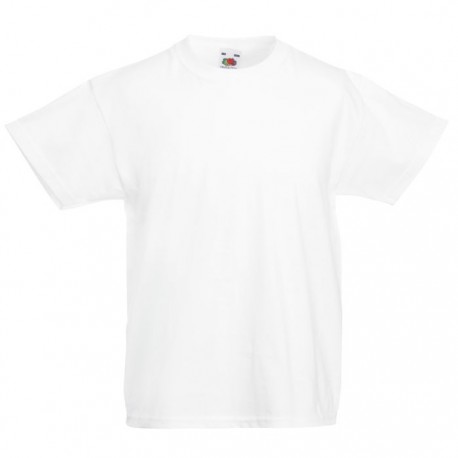 T-shirt dziecięcy 165 g/m² FO1033-WH-XL