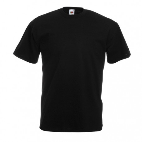 T-shirt 165 g/m² FO1036-BK-4XL