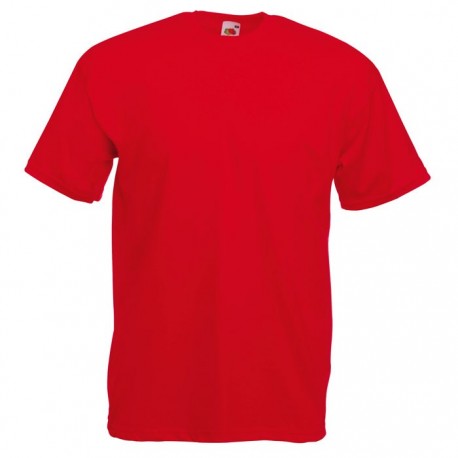 T-shirt 165 g/m² FO1036-RD-XL