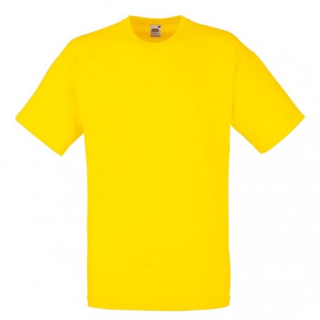 T-shirt 165 g/m² FO1036-YE-3XL