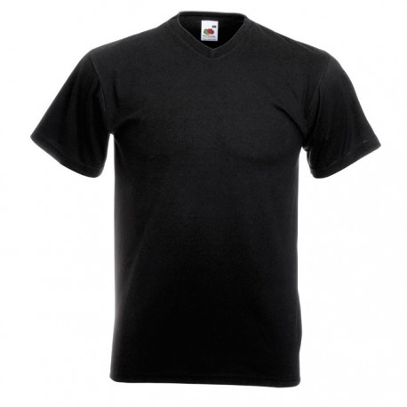Męski T-Shirt 165 g/m² FO1066-BK-4XL