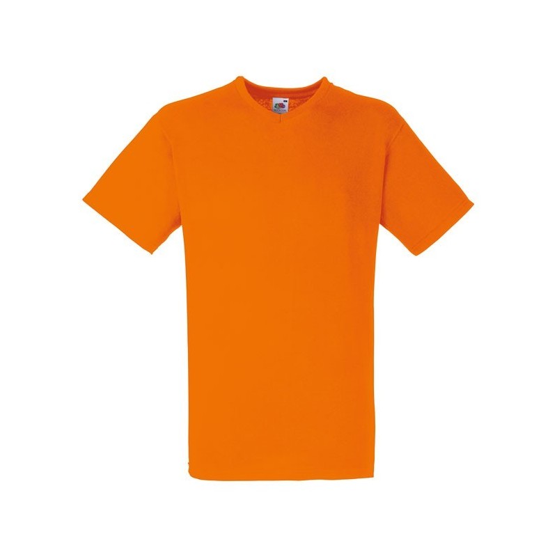 Męski T-Shirt 165 g/m² FO1066-OR-XL