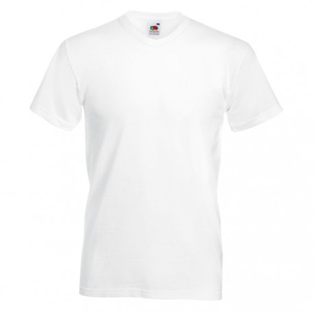 Męski T-Shirt 165 g/m² FO1066-WH-3XL