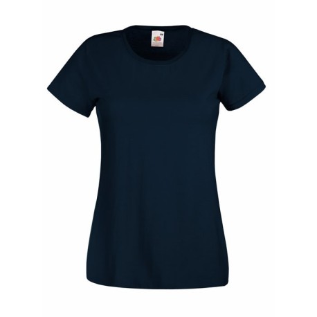 T-shirt damski 165 g/m² FO1372-DN-S