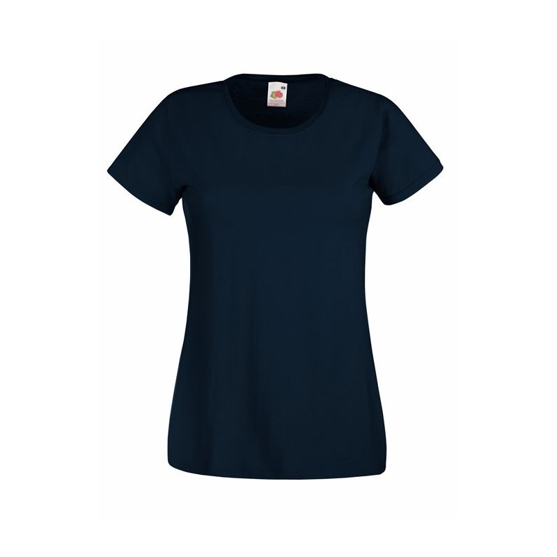 T-shirt damski 165 g/m² FO1372-DN-S