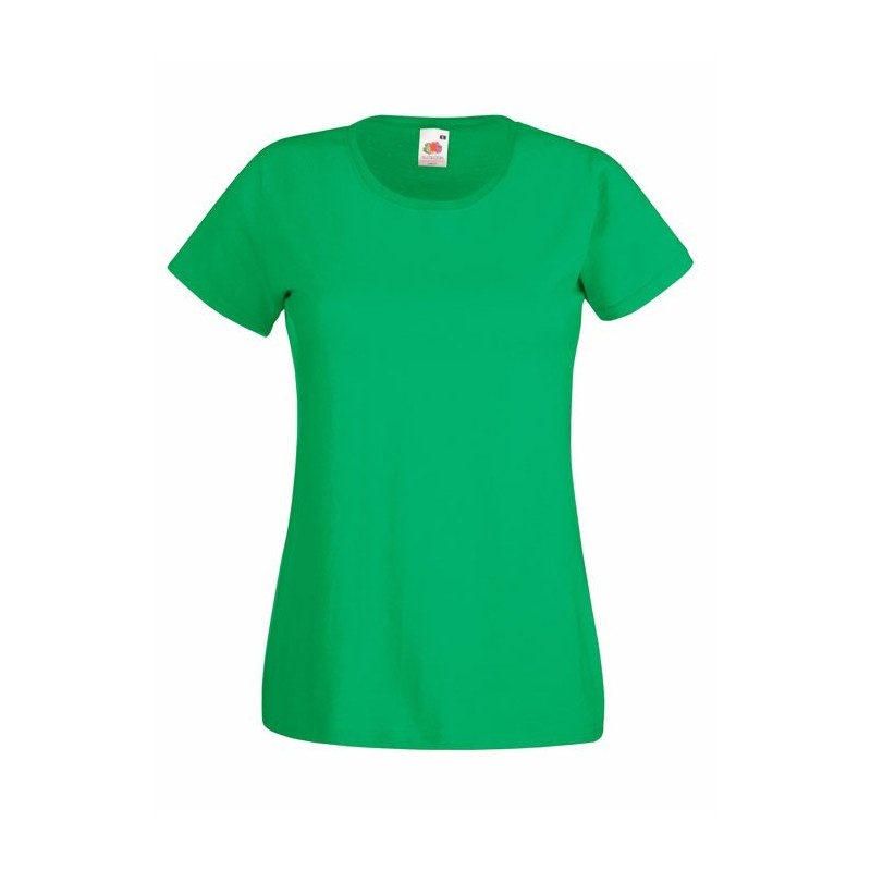 T-shirt damski 165 g/m² FO1372-KG-L