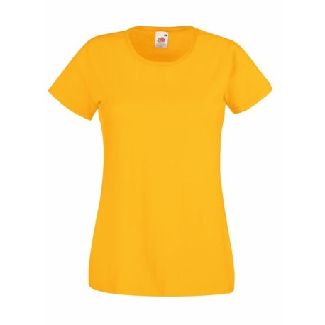 T-shirt damski 165 g/m² FO1372-SQ-L