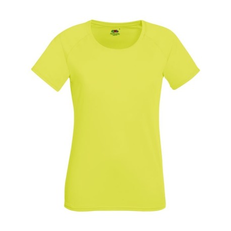 Damski T-Shirt sportowa FO1392-BZ-M