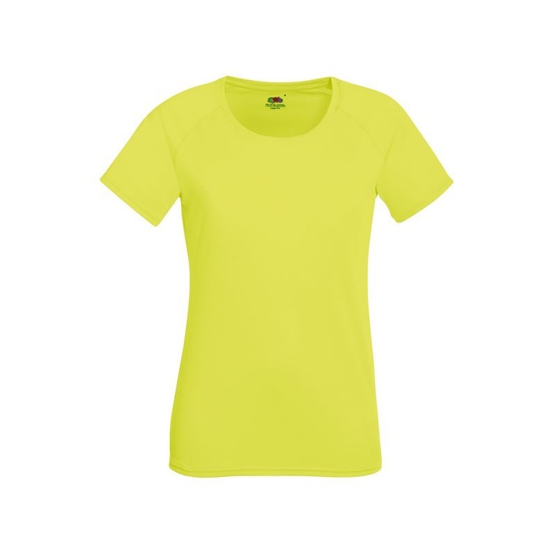 Damski T-Shirt sportowa FO1392-BZ-M