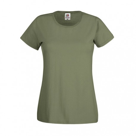 Lady-Fit T-shirt 145 g/m² FO1420-CV-M