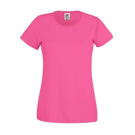 Lady-Fit T-shirt 145 g/m² FO1420-FU-L