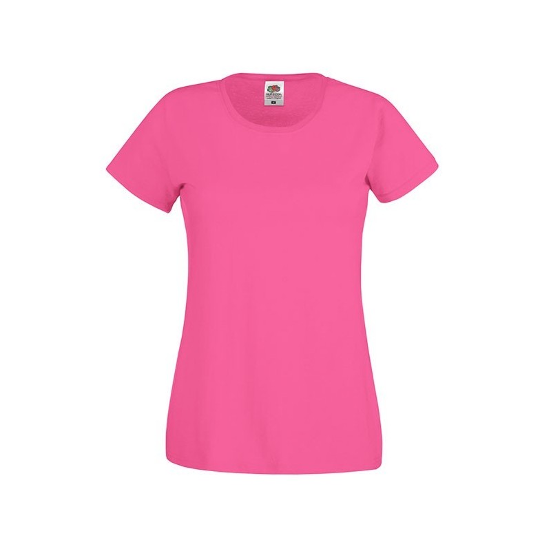 Lady-Fit T-shirt 145 g/m² FO1420-FU-L