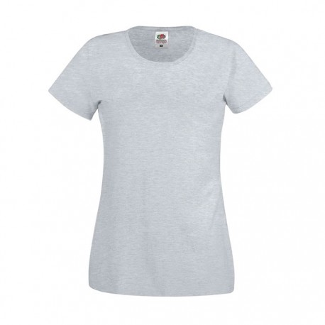 Lady-Fit T-shirt 145 g/m² FO1420-GY-XL