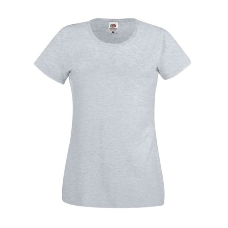 Lady-Fit T-shirt 145 g/m² FO1420-GY-XXL