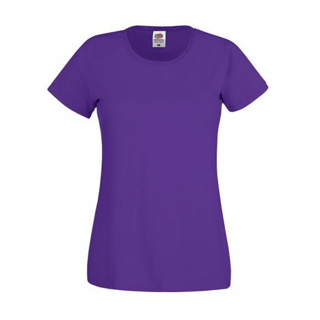 Lady-Fit T-shirt 145 g/m² FO1420-PR-XL