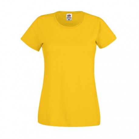 Lady-Fit T-shirt 145 g/m² FO1420-SQ-XL