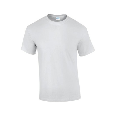 T-shirt ultra 205 g/m² GI2000-WH-L