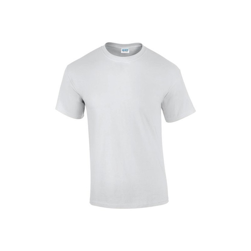 T-shirt ultra 205 g/m² GI2000-WH-L