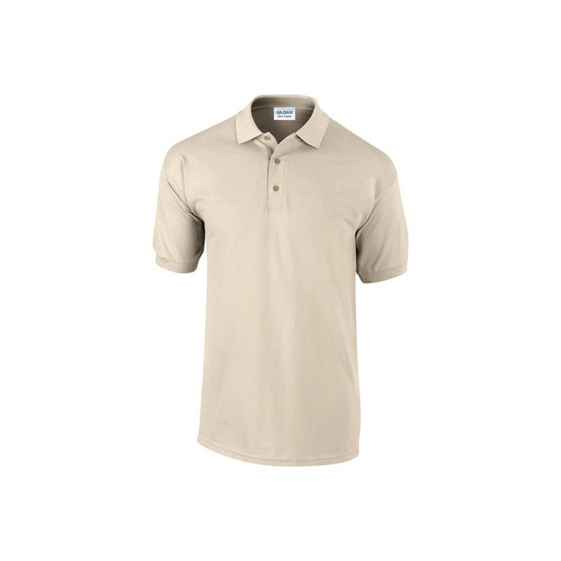 Unisex Koszulka polo 240 g/m GI3800-SA-S