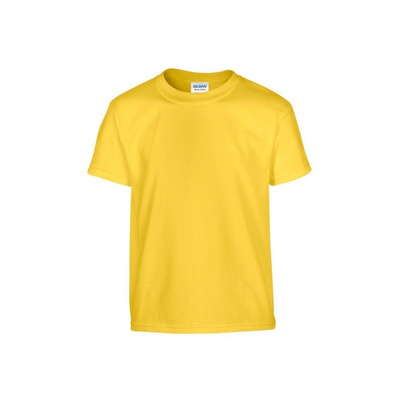 T-shirt młodzieżowy 185g/m² GI500B-DW-XL