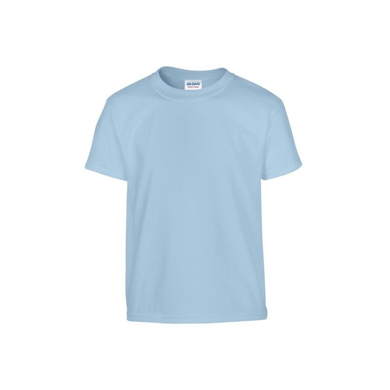 T-shirt młodzieżowy 185g/m² GI500B-LB-M