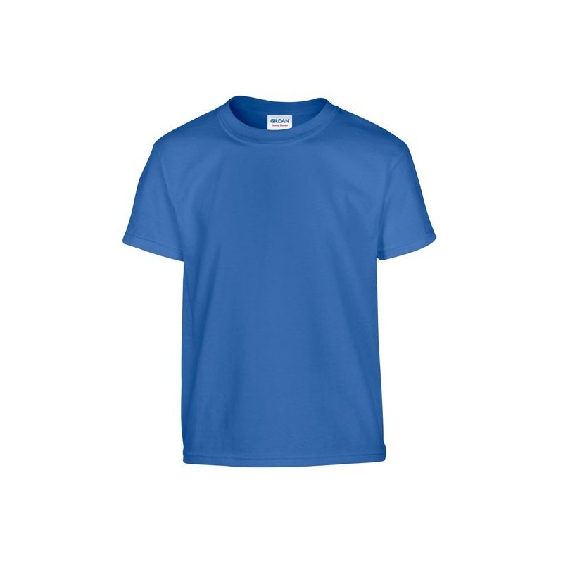 T-shirt młodzieżowy 185g/m² GI500B-LR-XS