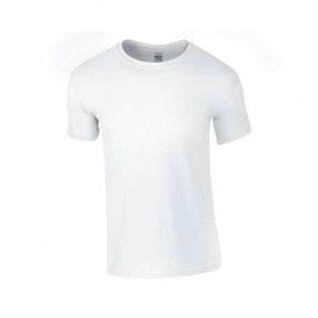 Męski T-Shirt 141 g/m2 GI6400-WH-4XL