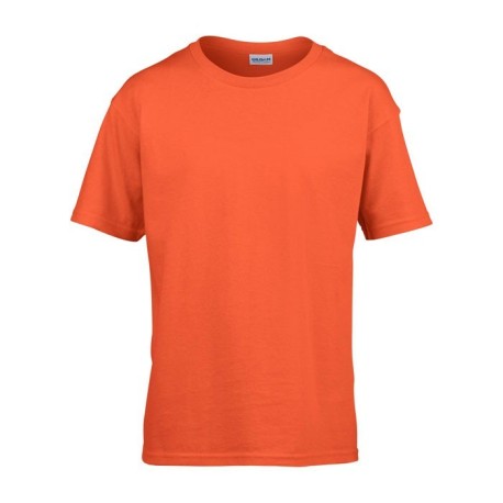 T-shirt dla dzieci 150 g/m² GI640B-OR-M