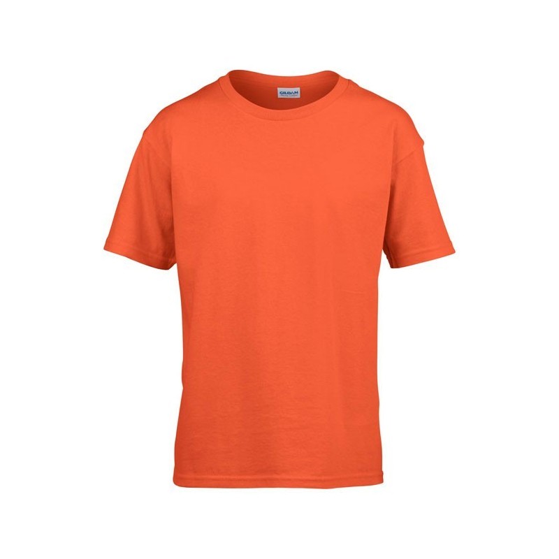 T-shirt dla dzieci 150 g/m² GI640B-OR-M