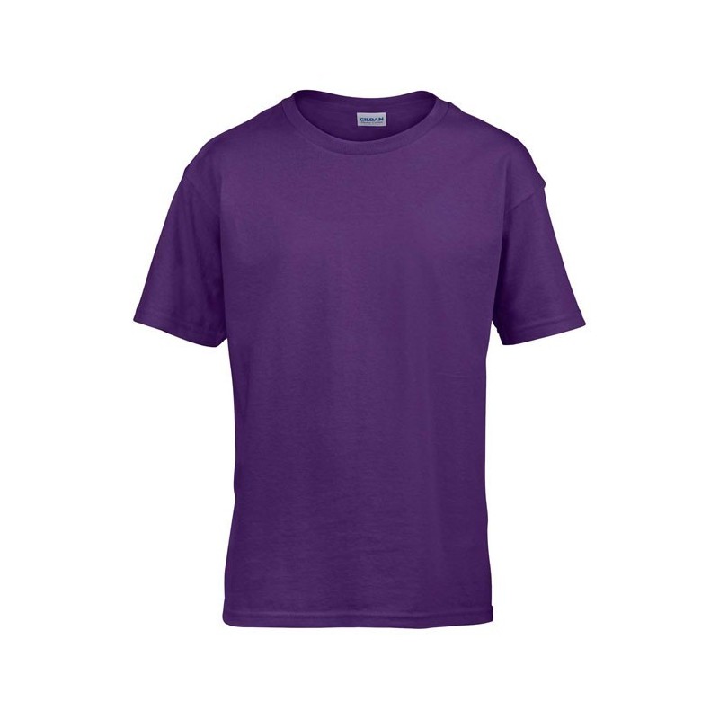 T-shirt dla dzieci 150 g/m² GI640B-PR-XL